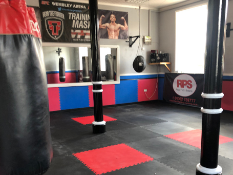 Work carried out by M Electrical Contractors (Leeds) carried out at Body Carnegie Centre.