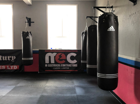 Work Carried out by M Electrical Contractors (Leeds) carried out at Body Carnegie Centre.