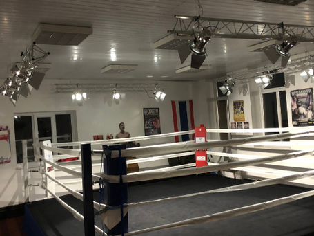 Lighting work carried out by M Electrical Contractors (Leeds) carried out at Body Carnegie Centre.