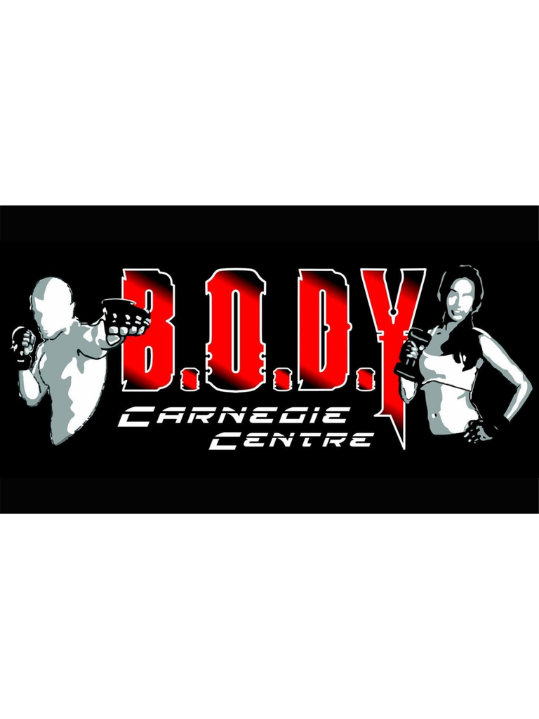 Body Carnegie Centre Logo